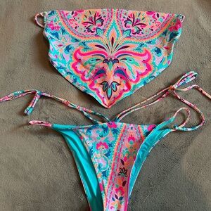 Frankies Bikini, M, Like new